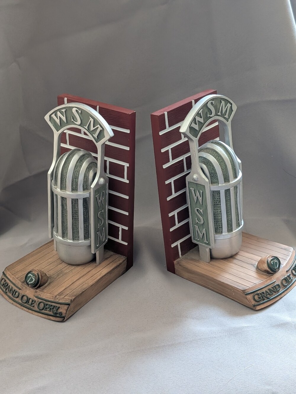 Grand Ole Opry 75th Anniversary Collectible - 1 Of 600 Limited Edition
